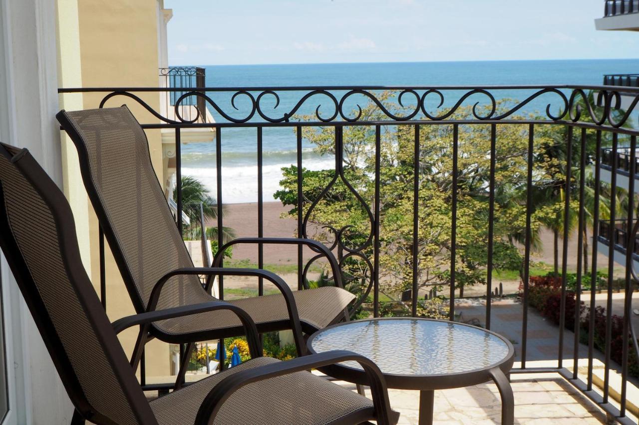 Ocean Terrace, Beachfront- A505 Jacó Kültér fotó