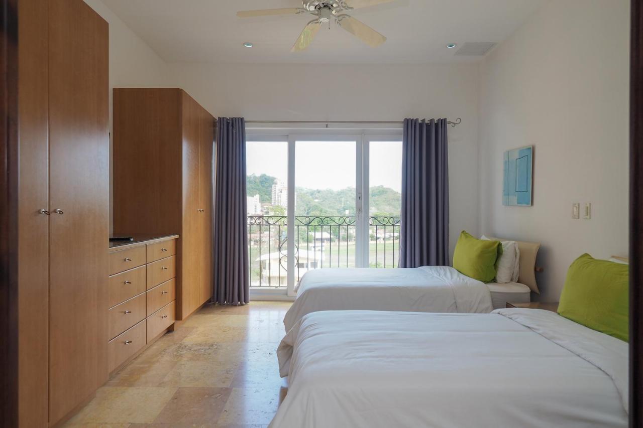 Ocean Terrace, Beachfront- A505 Jacó Kültér fotó