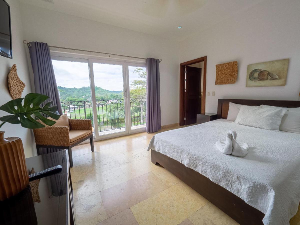 Ocean Terrace, Beachfront- A505 Jacó Kültér fotó