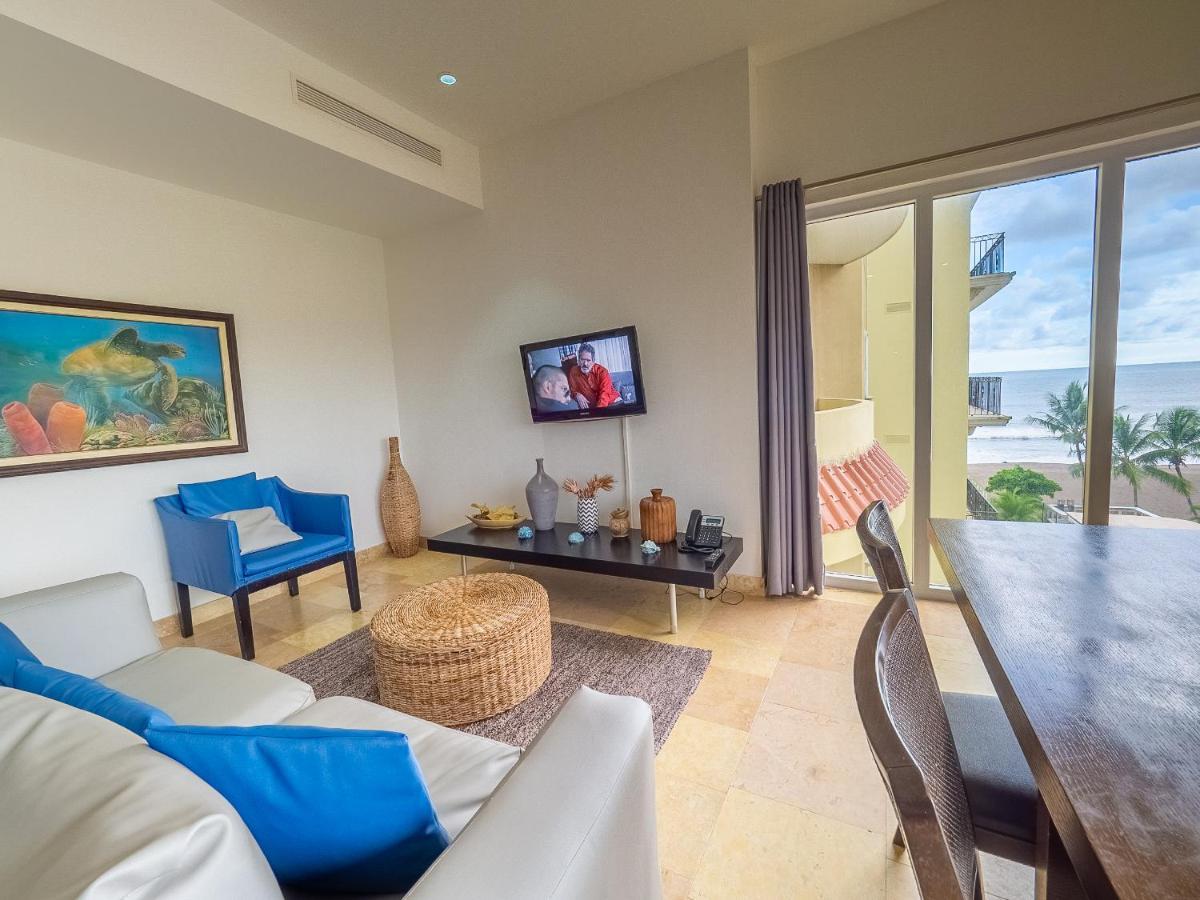 Ocean Terrace, Beachfront- A505 Jacó Kültér fotó
