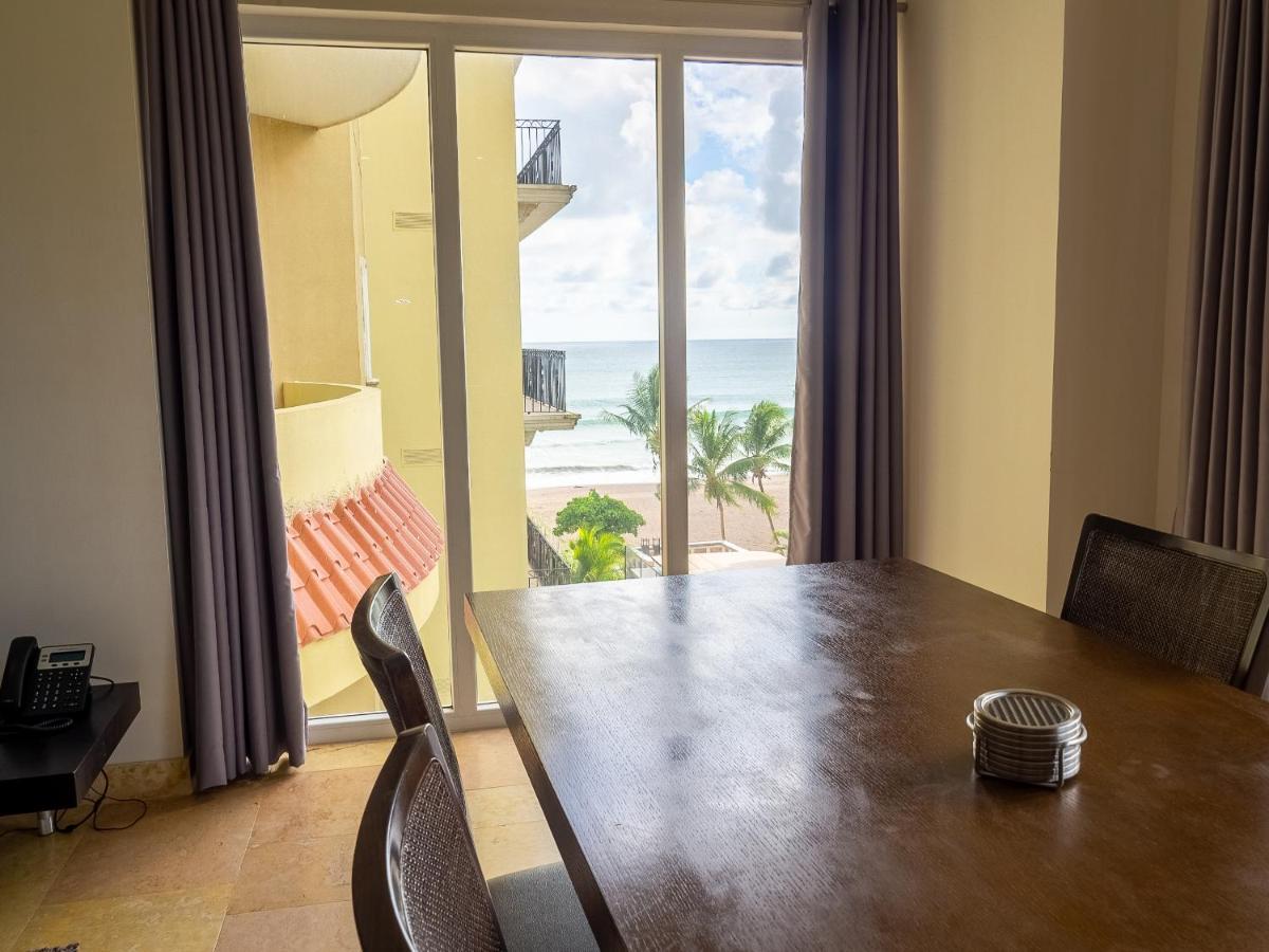 Ocean Terrace, Beachfront- A505 Jacó Kültér fotó