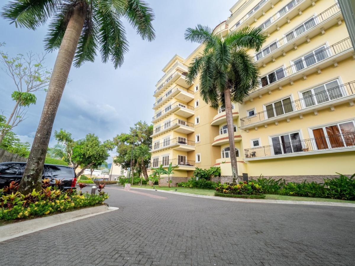 Ocean Terrace, Beachfront- A505 Jacó Kültér fotó