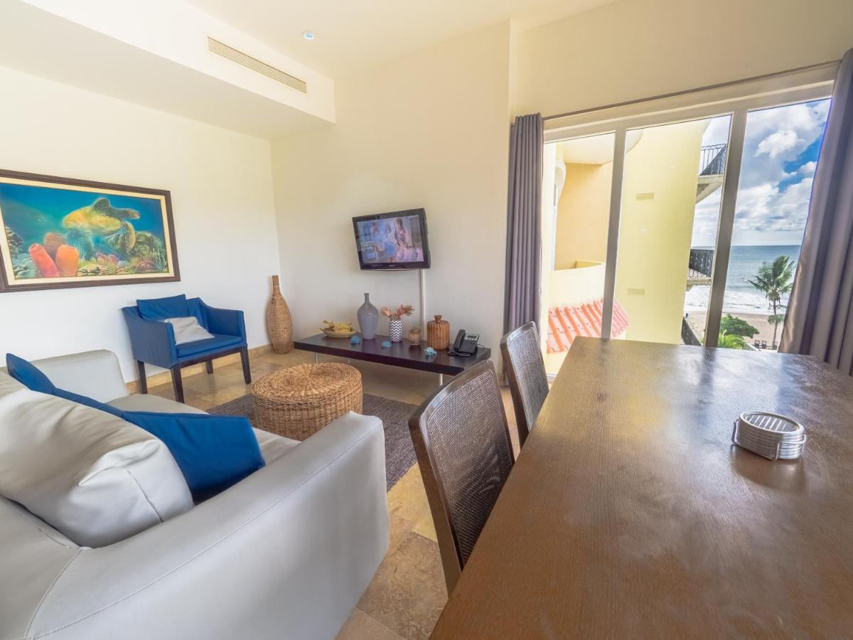 Ocean Terrace, Beachfront- A505 Jacó Kültér fotó