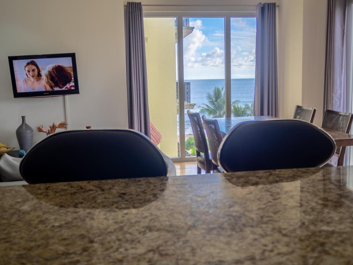 Ocean Terrace, Beachfront- A505 Jacó Kültér fotó