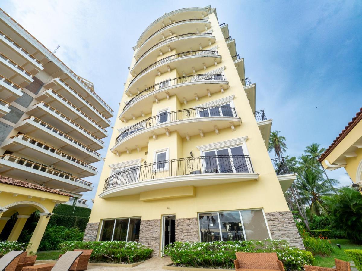 Ocean Terrace, Beachfront- A505 Jacó Kültér fotó