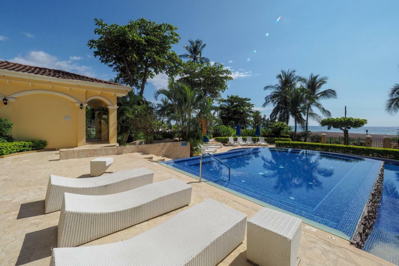 Ocean Terrace, Beachfront- A505 Jacó Kültér fotó