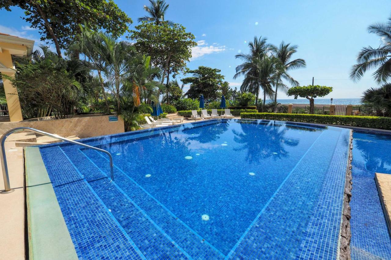 Ocean Terrace, Beachfront- A505 Jacó Kültér fotó