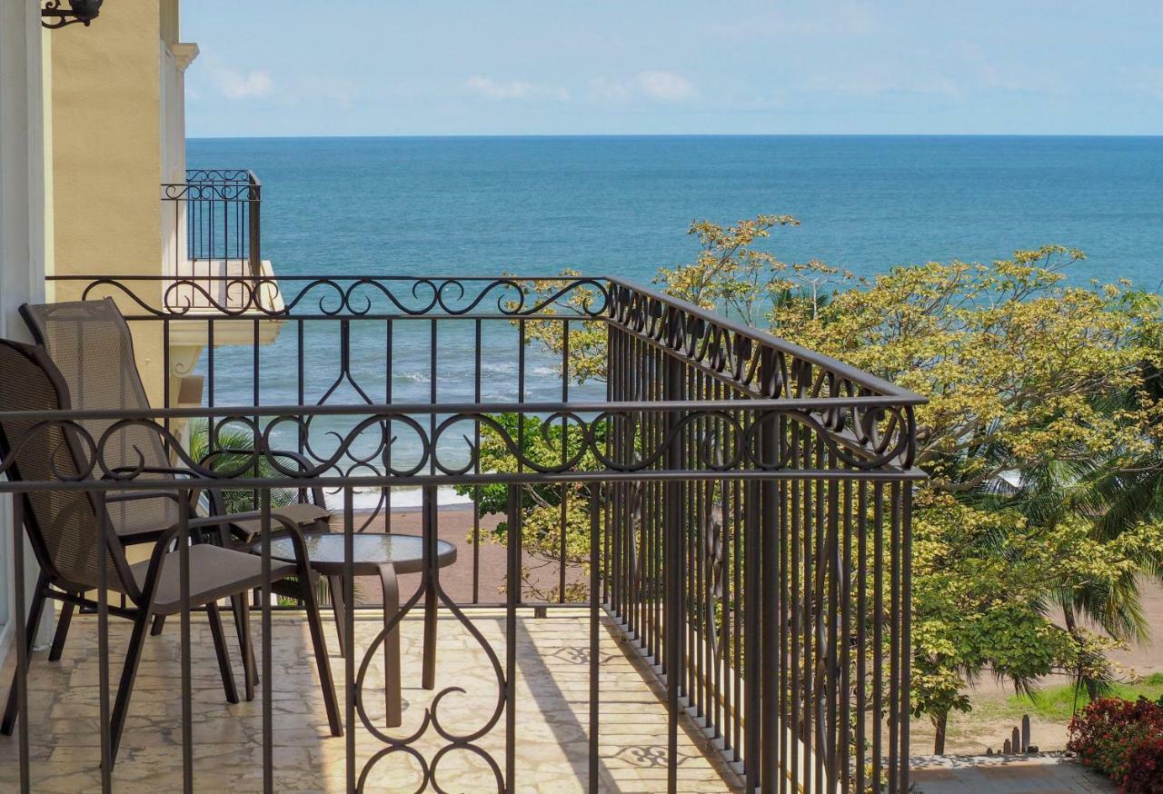 Ocean Terrace, Beachfront- A505 Jacó Kültér fotó