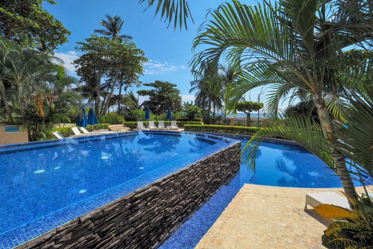 Ocean Terrace, Beachfront- A505 Jacó Kültér fotó