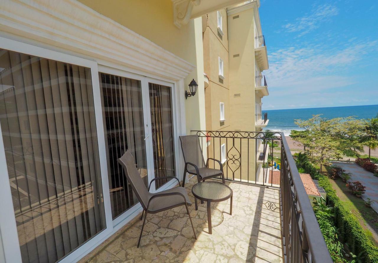 Ocean Terrace, Beachfront- A505 Jacó Kültér fotó
