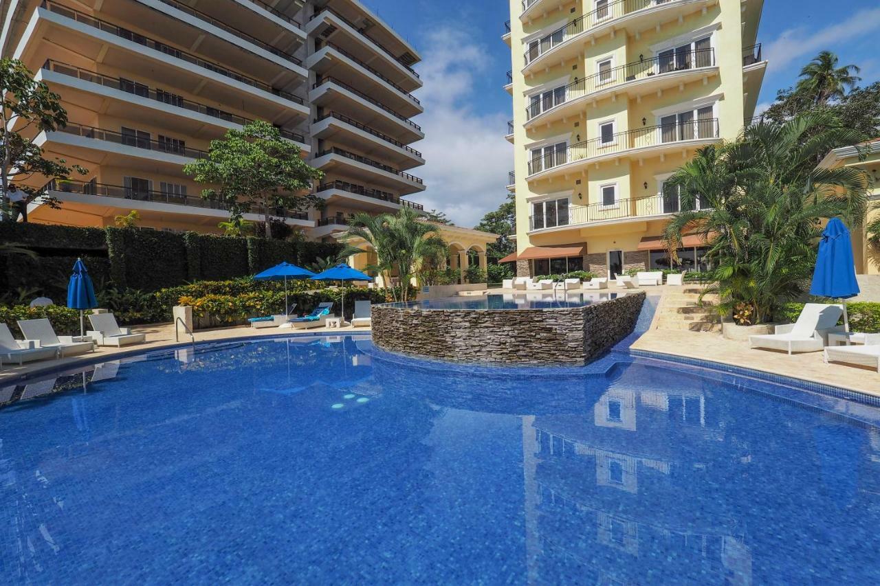 Ocean Terrace, Beachfront- A505 Jacó Kültér fotó